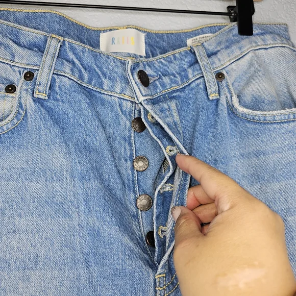 Rails Topanga Straight Jeans